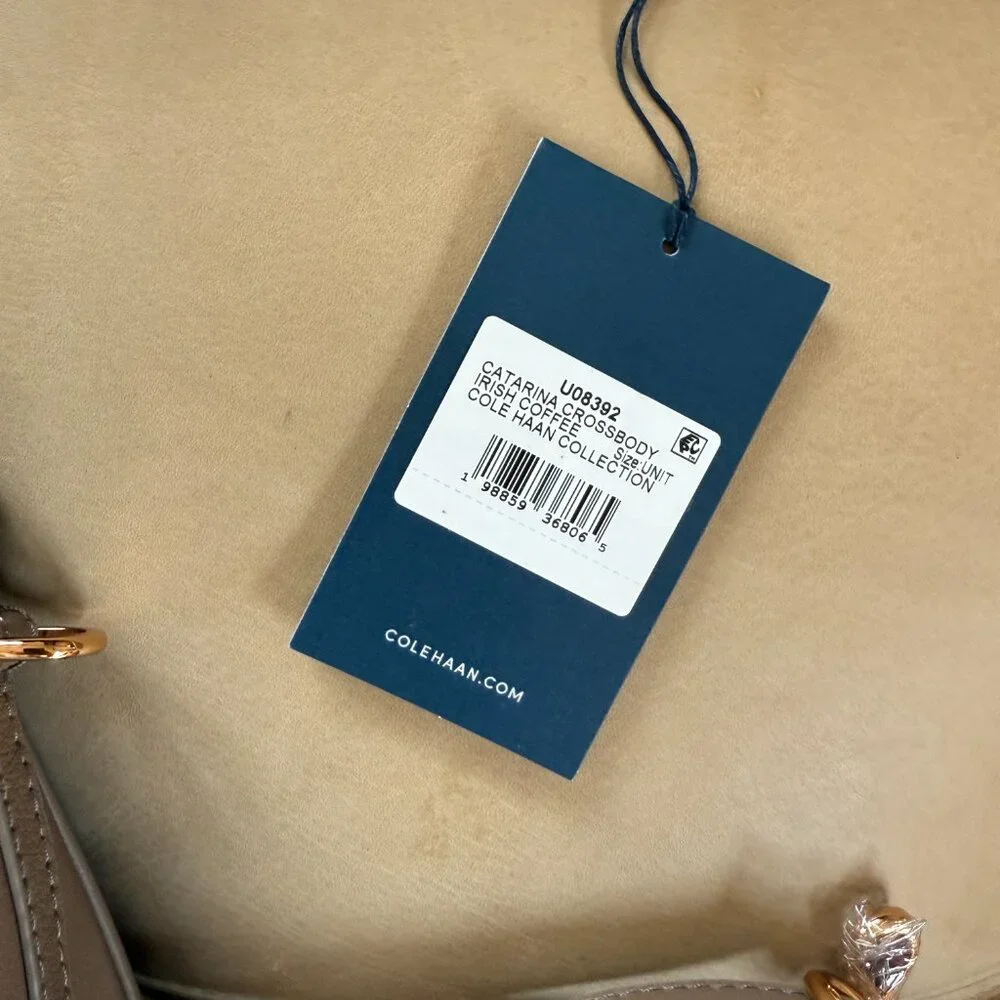 Cole Haan Catarina Small Crossbody - Picture 4 of 6
